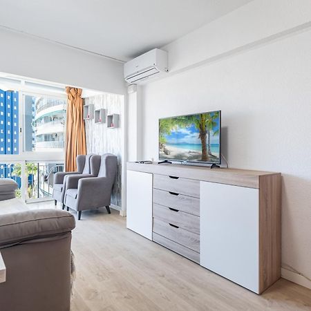 Donna II 7-32 Apartment Levante Beach-Old Town ベニドルム エクステリア 写真