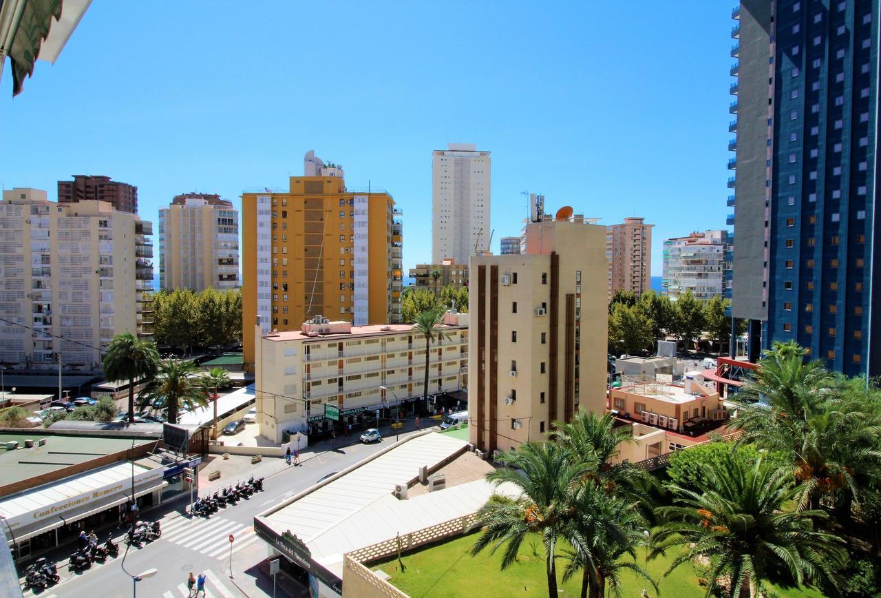 Donna II 7-32 Apartment Levante Beach-Old Town ベニドルム エクステリア 写真